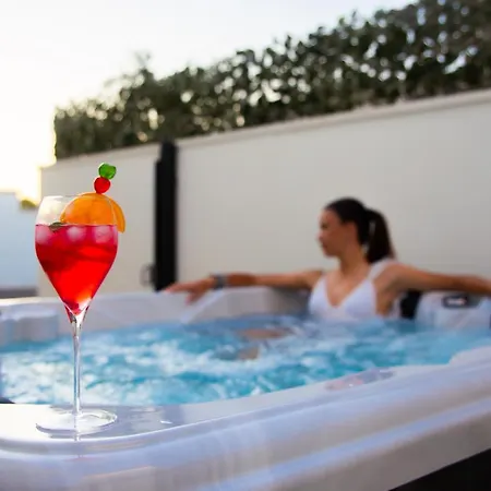 Dal Signor Wolf Bed and Breakfast Pezze Di Greco