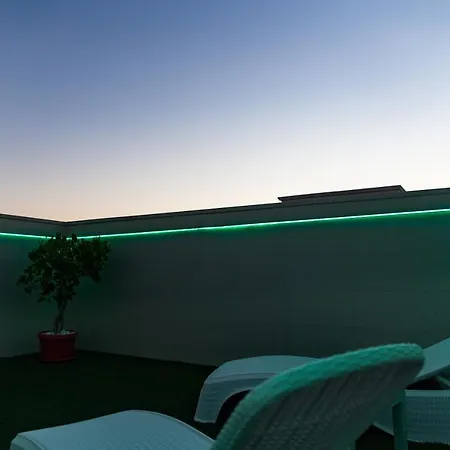 Bed & Breakfast Dal Signor Wolf Pezze Di Greco
