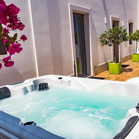 Bed and Breakfast Dal Signor Wolf Pezze Di Greco