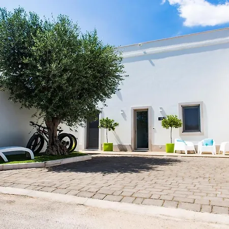 Dal Signor Wolf Bed & Breakfast Pezze Di Greco