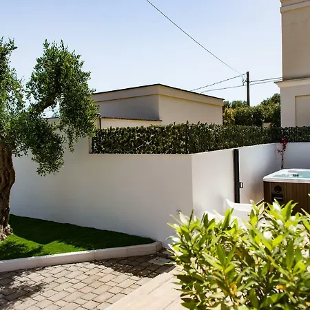 Bed & Breakfast Dal Signor Wolf Pezze Di Greco