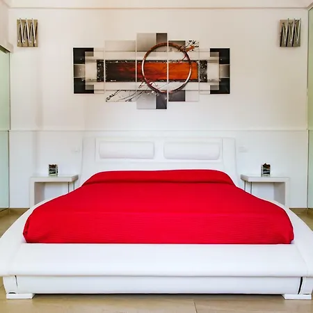 Dal Signor Wolf Couette-café Pezze Di Greco