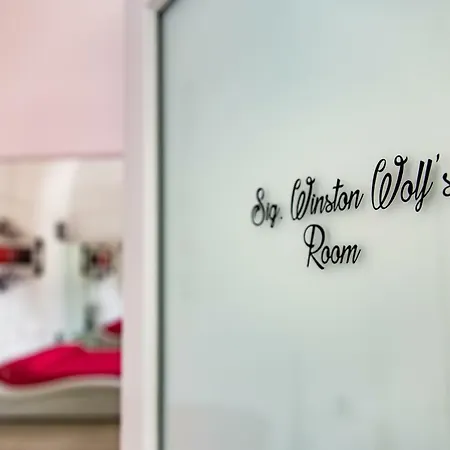 Bed & Breakfast Dal Signor Wolf 5*