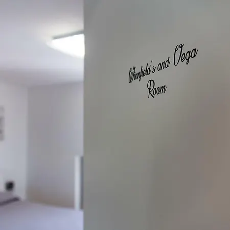 Bed & Breakfast Dal Signor Wolf Pezze Di Greco