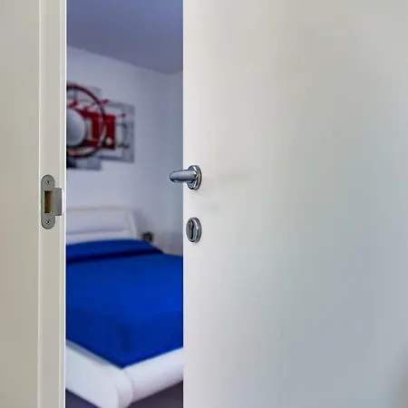 Bed & Breakfast Dal Signor Wolf Pezze Di Greco