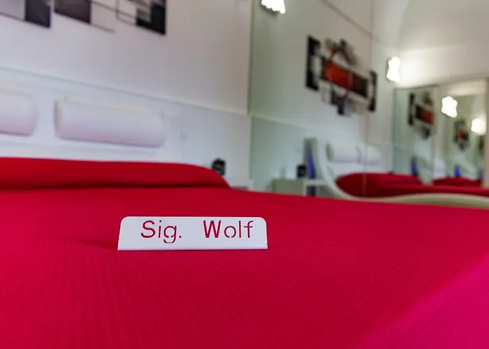 Dal Signor Wolf Отель типа 