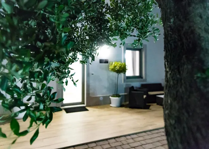 Dal Signor Wolf Отель типа 